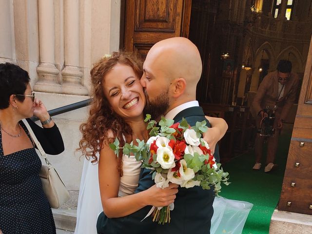 Il matrimonio di Flavio e Donatella a Bari, Bari 6
