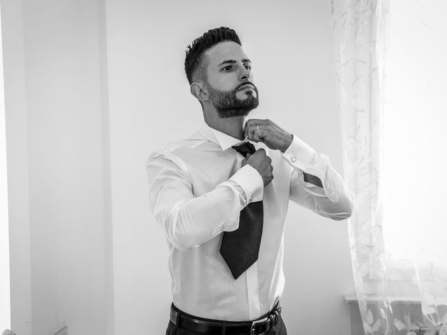 Il matrimonio di Alexis e Angelica a Oviglio, Alessandria 6