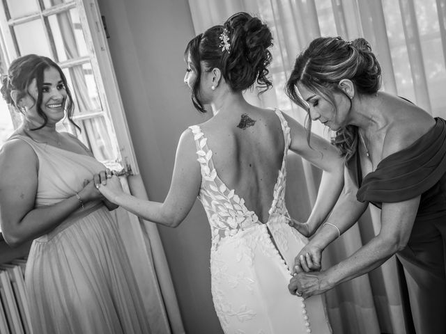 Il matrimonio di Alexis e Angelica a Oviglio, Alessandria 9
