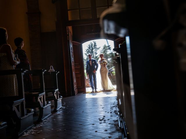 Il matrimonio di Alexis e Angelica a Oviglio, Alessandria 12
