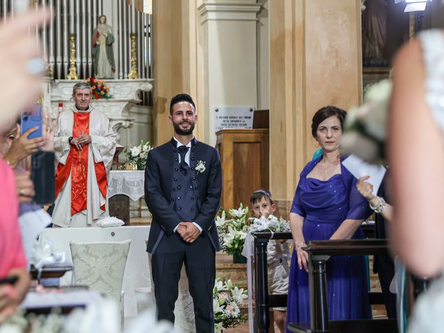Il matrimonio di Alexis e Angelica a Oviglio, Alessandria 13