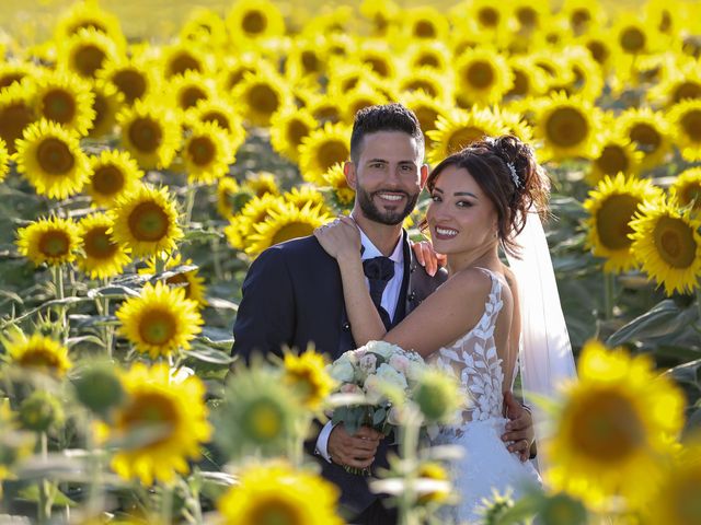 Il matrimonio di Alexis e Angelica a Oviglio, Alessandria 24