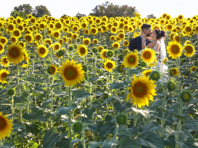 Il matrimonio di Alexis e Angelica a Oviglio, Alessandria 25