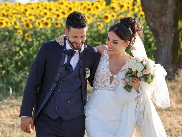 Il matrimonio di Alexis e Angelica a Oviglio, Alessandria 26