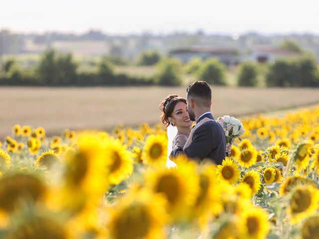 Il matrimonio di Alexis e Angelica a Oviglio, Alessandria 29