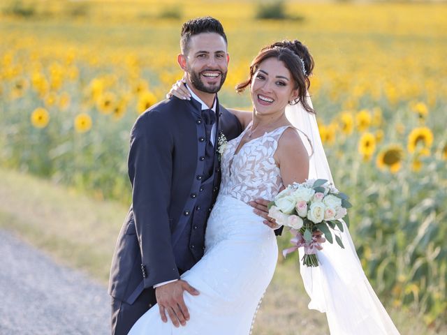 Il matrimonio di Alexis e Angelica a Oviglio, Alessandria 33