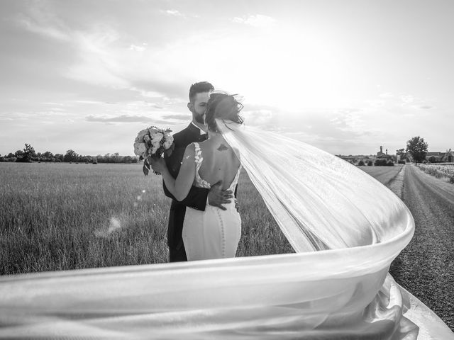 Il matrimonio di Alexis e Angelica a Oviglio, Alessandria 37