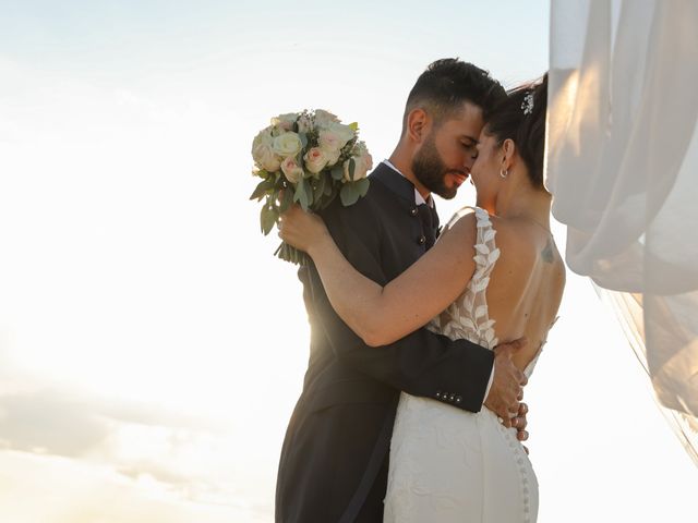 Il matrimonio di Alexis e Angelica a Oviglio, Alessandria 38