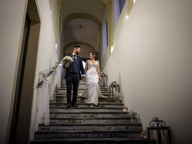 Il matrimonio di Alexis e Angelica a Oviglio, Alessandria 43