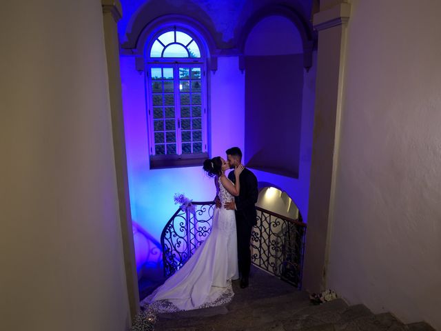 Il matrimonio di Alexis e Angelica a Oviglio, Alessandria 44