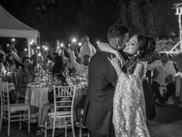 Il matrimonio di Alexis e Angelica a Oviglio, Alessandria 49