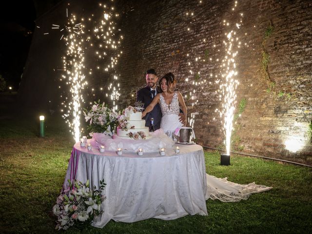 Il matrimonio di Alexis e Angelica a Oviglio, Alessandria 50