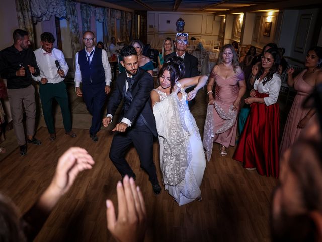 Il matrimonio di Alexis e Angelica a Oviglio, Alessandria 51