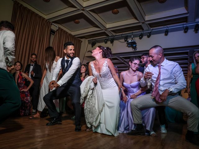 Il matrimonio di Alexis e Angelica a Oviglio, Alessandria 52