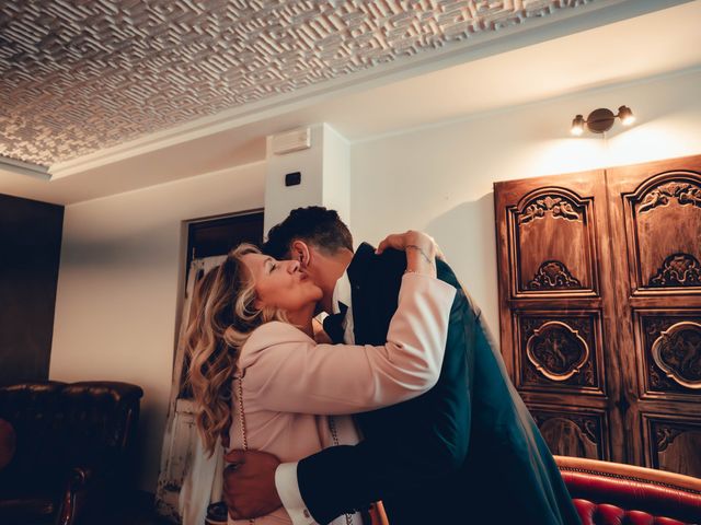 Il matrimonio di Mattia e Alessia a Brusaporto, Bergamo 4