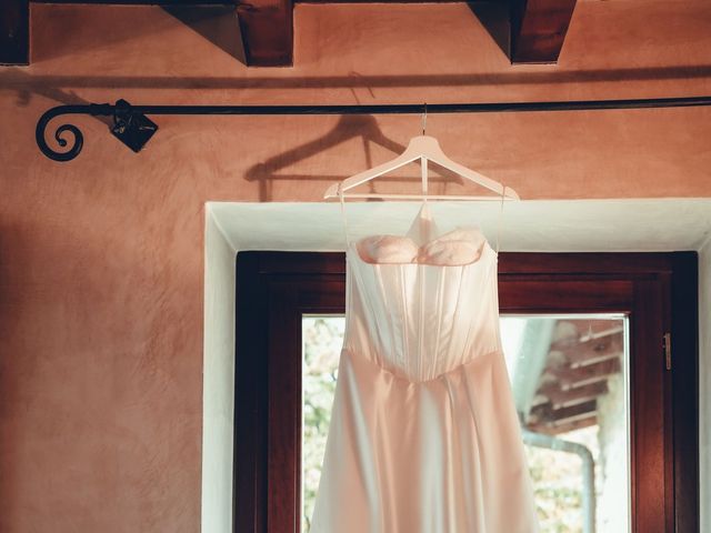 Il matrimonio di Mattia e Alessia a Brusaporto, Bergamo 8