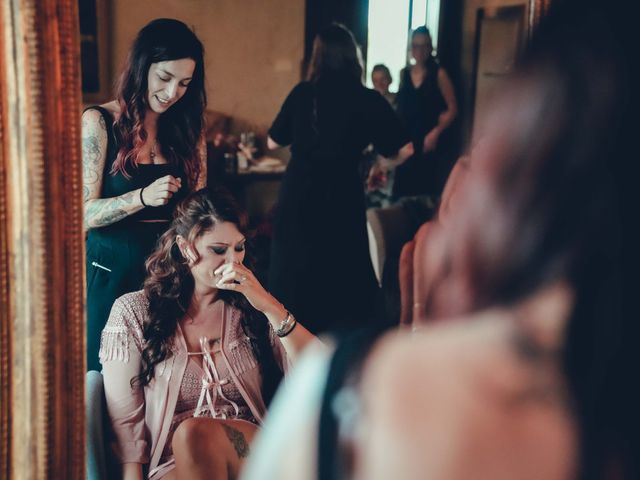 Il matrimonio di Mattia e Alessia a Brusaporto, Bergamo 10