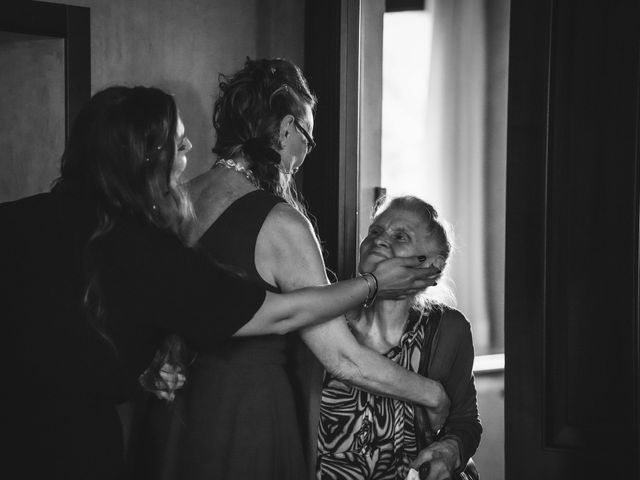 Il matrimonio di Mattia e Alessia a Brusaporto, Bergamo 11