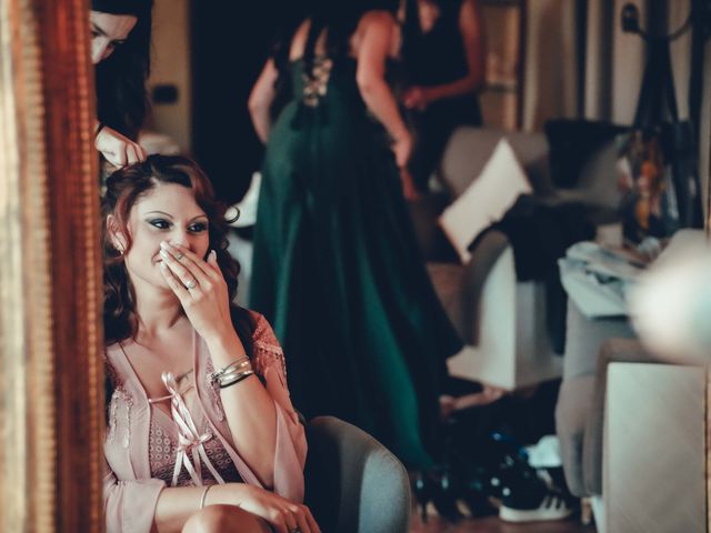 Il matrimonio di Mattia e Alessia a Brusaporto, Bergamo 12