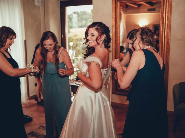 Il matrimonio di Mattia e Alessia a Brusaporto, Bergamo 17
