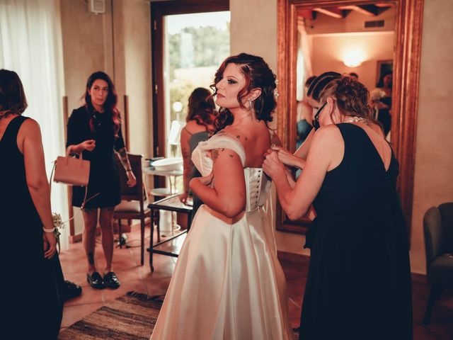 Il matrimonio di Mattia e Alessia a Brusaporto, Bergamo 18