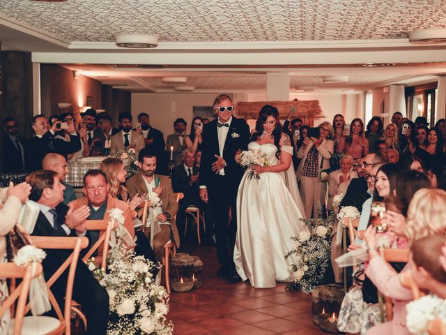 Il matrimonio di Mattia e Alessia a Brusaporto, Bergamo 25