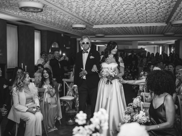 Il matrimonio di Mattia e Alessia a Brusaporto, Bergamo 26