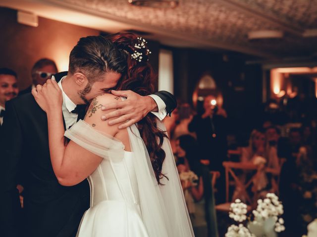 Il matrimonio di Mattia e Alessia a Brusaporto, Bergamo 1