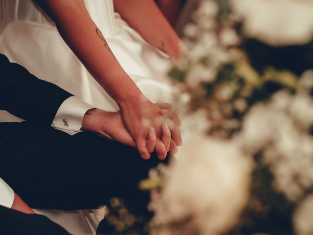Il matrimonio di Mattia e Alessia a Brusaporto, Bergamo 28