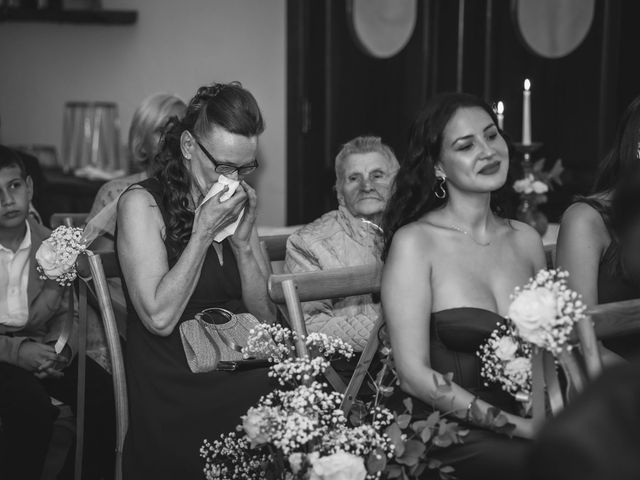 Il matrimonio di Mattia e Alessia a Brusaporto, Bergamo 30
