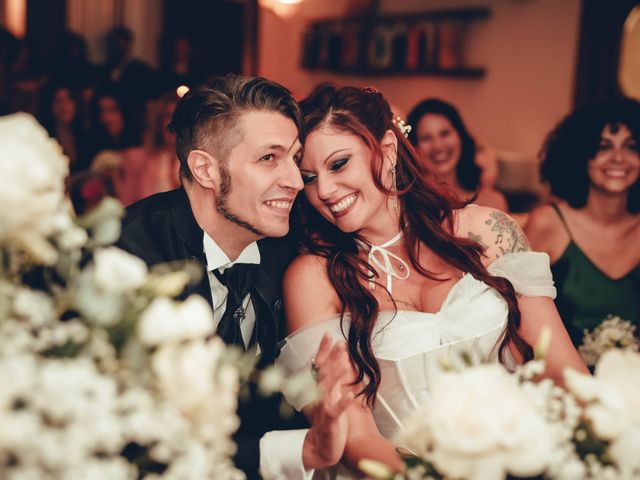 Il matrimonio di Mattia e Alessia a Brusaporto, Bergamo 33