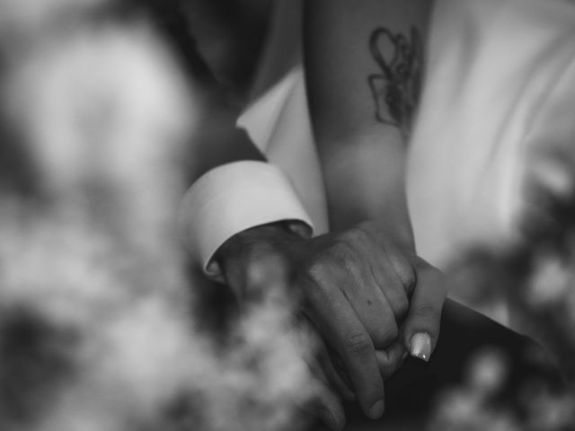 Il matrimonio di Mattia e Alessia a Brusaporto, Bergamo 34