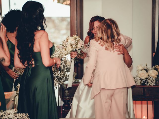 Il matrimonio di Mattia e Alessia a Brusaporto, Bergamo 39