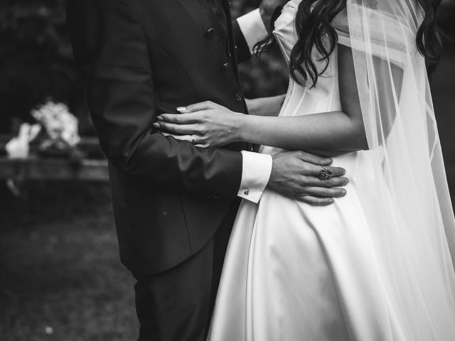 Il matrimonio di Mattia e Alessia a Brusaporto, Bergamo 42