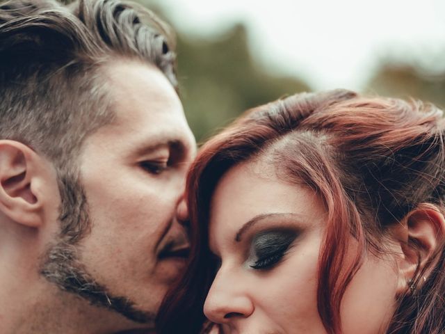 Il matrimonio di Mattia e Alessia a Brusaporto, Bergamo 44
