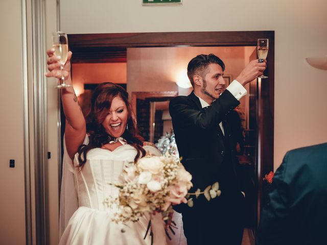 Il matrimonio di Mattia e Alessia a Brusaporto, Bergamo 46