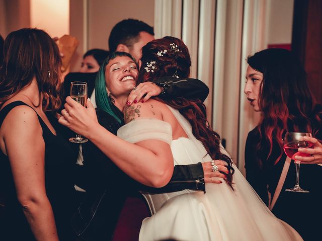 Il matrimonio di Mattia e Alessia a Brusaporto, Bergamo 47