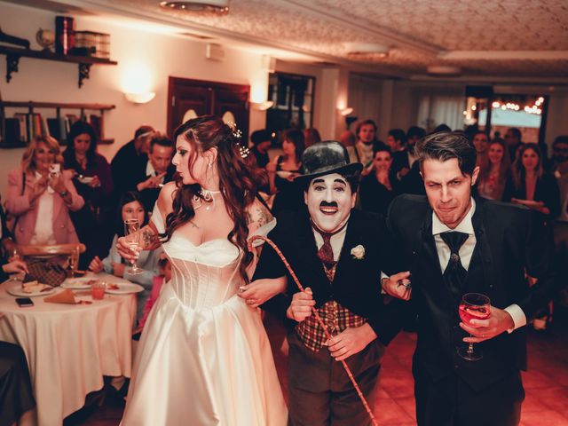 Il matrimonio di Mattia e Alessia a Brusaporto, Bergamo 48