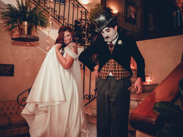Il matrimonio di Mattia e Alessia a Brusaporto, Bergamo 2