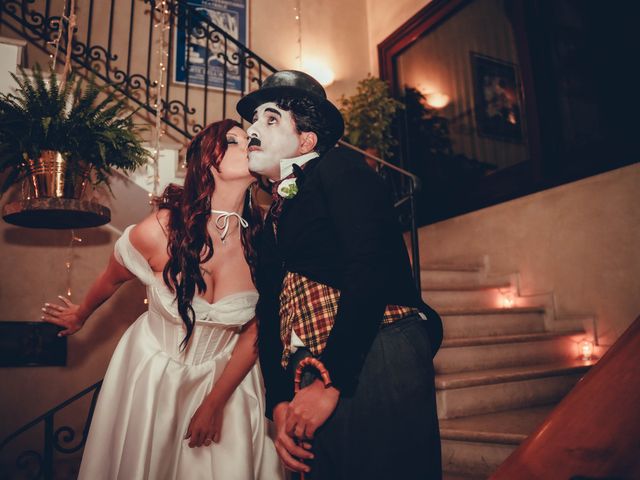 Il matrimonio di Mattia e Alessia a Brusaporto, Bergamo 50