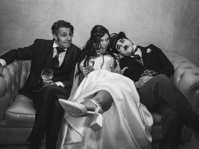 Il matrimonio di Mattia e Alessia a Brusaporto, Bergamo 51