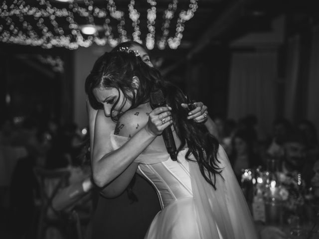 Il matrimonio di Mattia e Alessia a Brusaporto, Bergamo 54