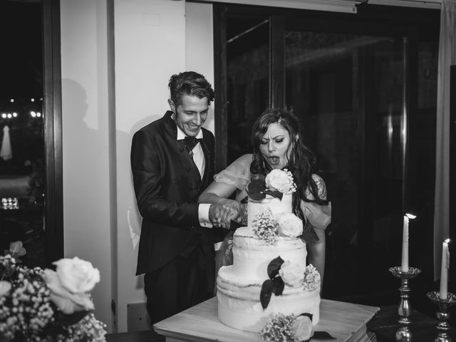 Il matrimonio di Mattia e Alessia a Brusaporto, Bergamo 55