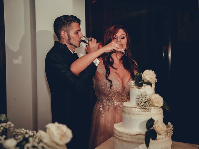 Il matrimonio di Mattia e Alessia a Brusaporto, Bergamo 56
