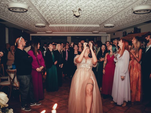 Il matrimonio di Mattia e Alessia a Brusaporto, Bergamo 58