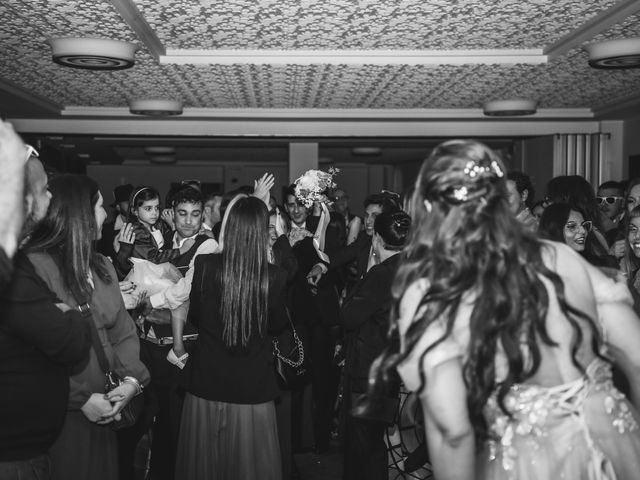 Il matrimonio di Mattia e Alessia a Brusaporto, Bergamo 59