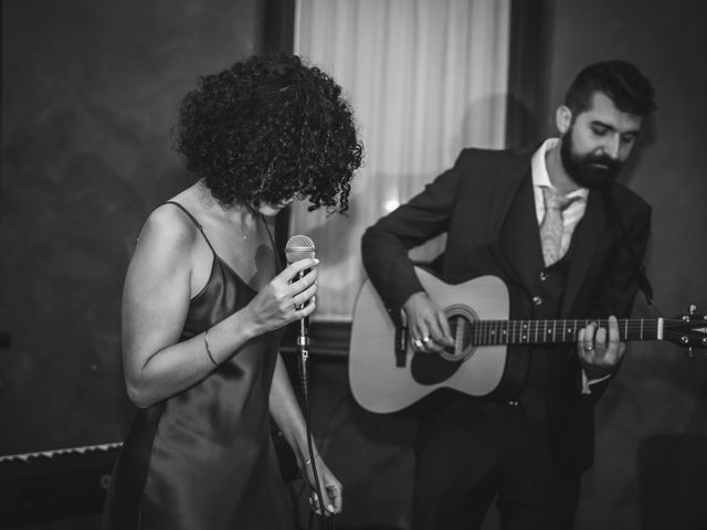 Il matrimonio di Mattia e Alessia a Brusaporto, Bergamo 60