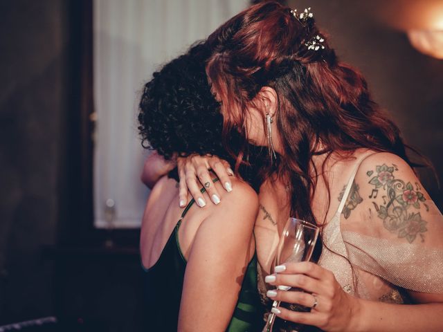 Il matrimonio di Mattia e Alessia a Brusaporto, Bergamo 63