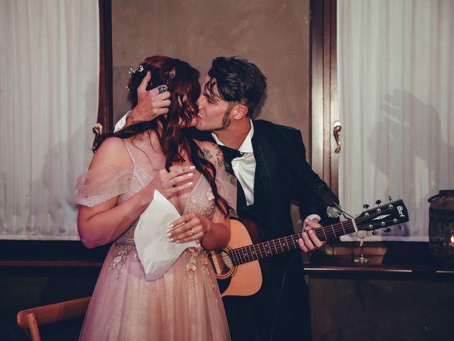 Il matrimonio di Mattia e Alessia a Brusaporto, Bergamo 66