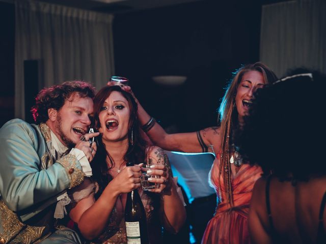 Il matrimonio di Mattia e Alessia a Brusaporto, Bergamo 69